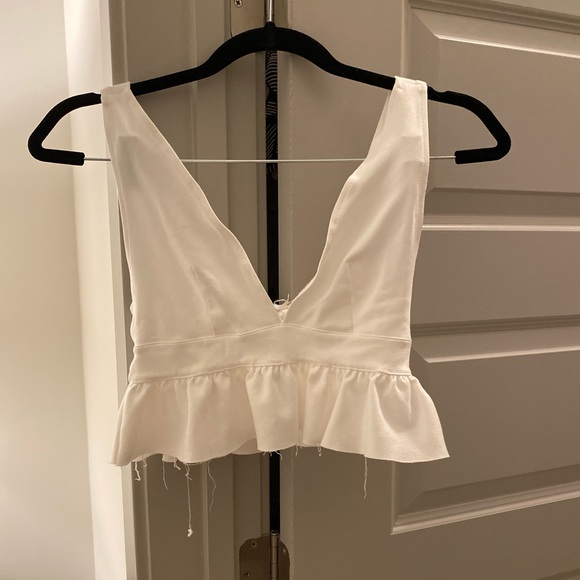 Kimchi Blue Tops - Kimchi Blue babydoll tank-urban outfitters